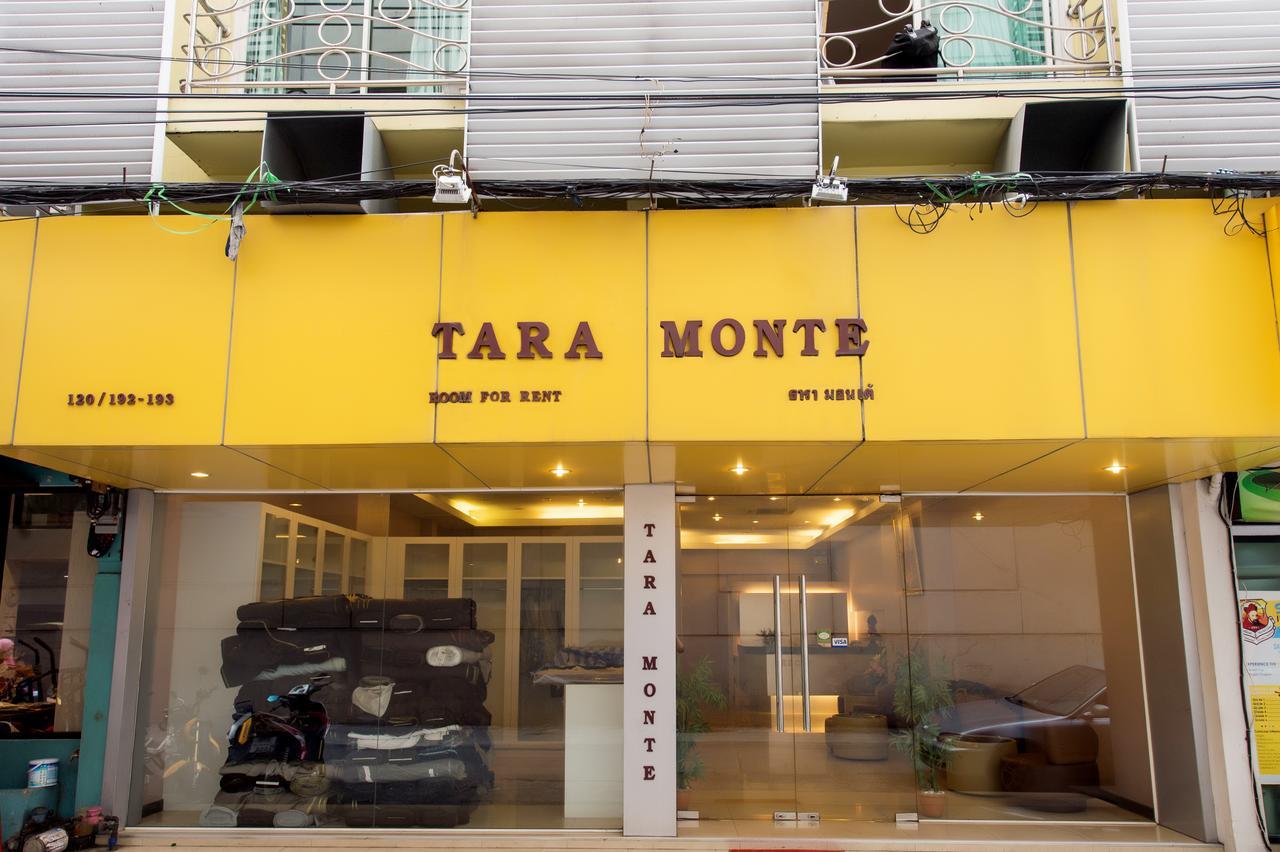 Tara Monte Hotel Bangkok Exterior photo